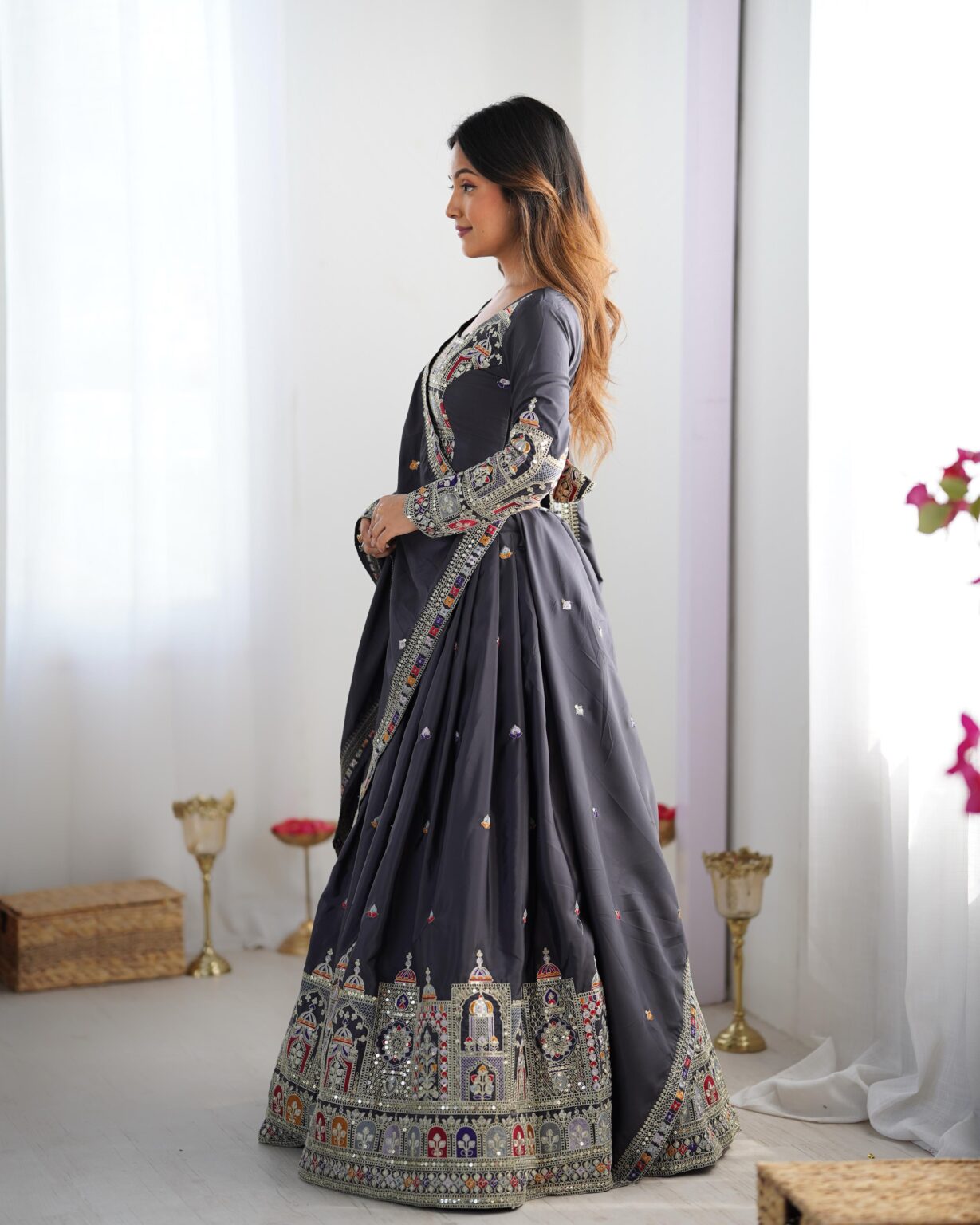 lehnga 1