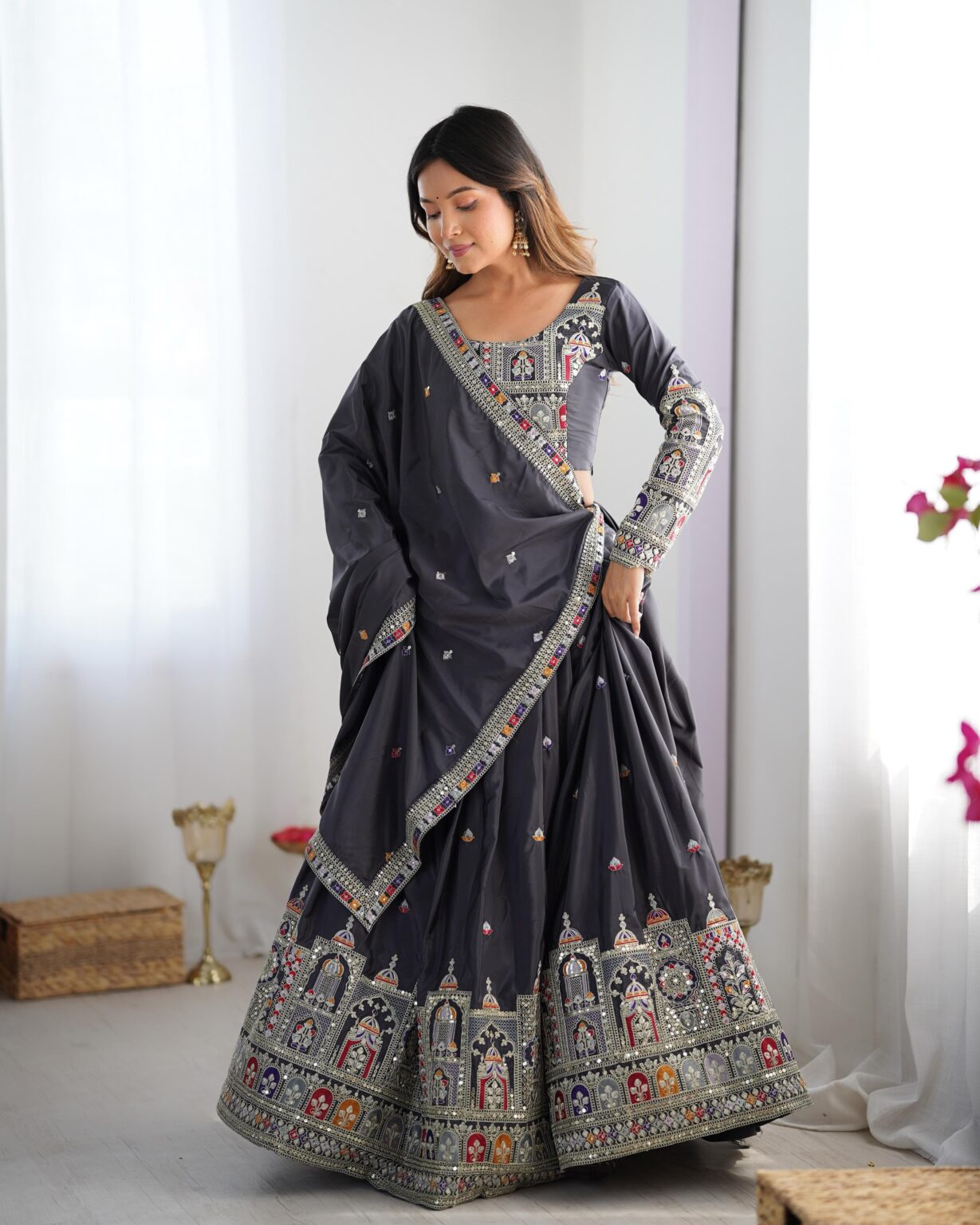 lehnga 4