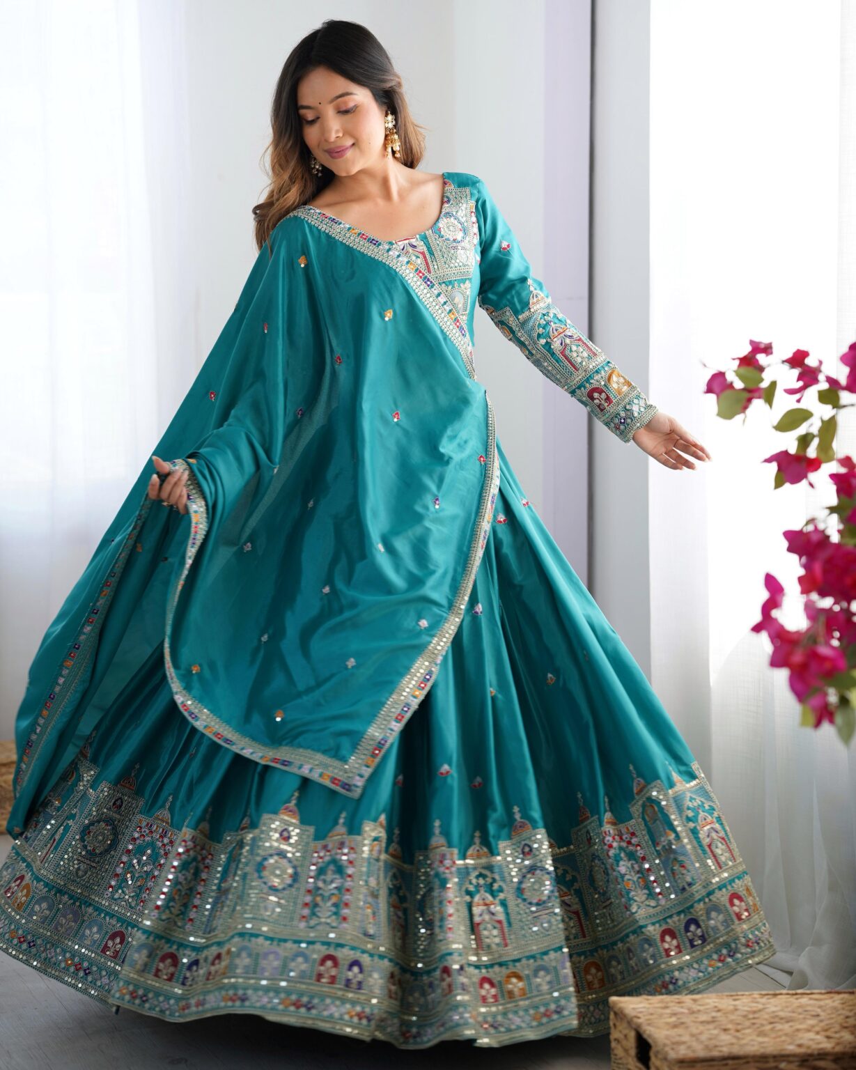 lehnga 5