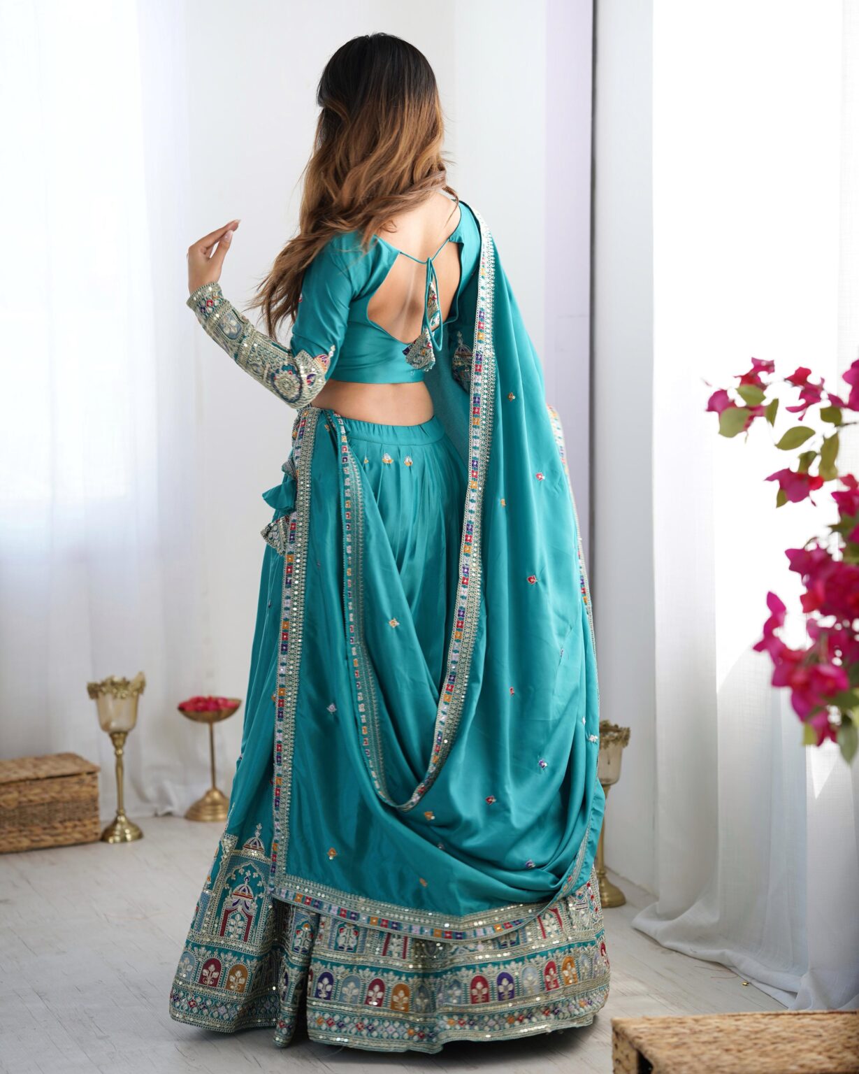 lehnga 6